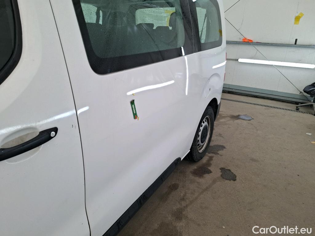  Peugeot  Expert  Combi Standard 1.5 HDi 120CV BVM6 9 Sieges E6d #1