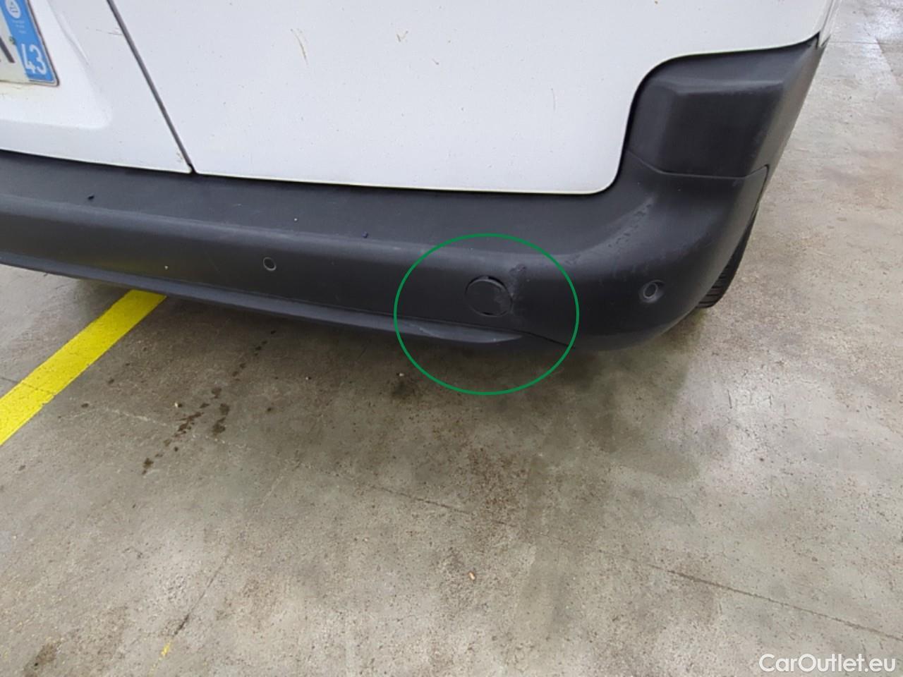  Peugeot  Partner  Asphalt L1 1.5 HDi 100CV BVM5 E6dT #13