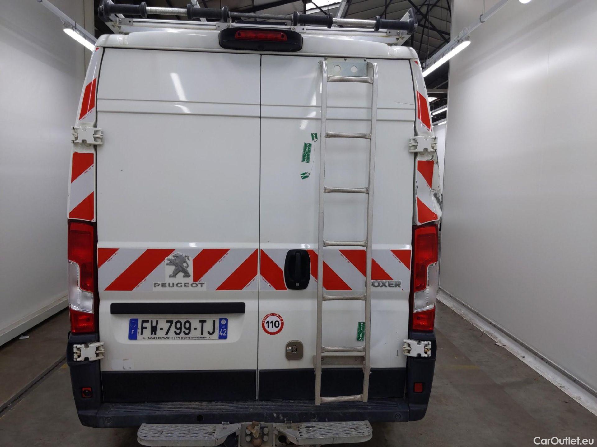  Peugeot  Boxer PEUGEOT  / 2014 / 4P / Fourgon tôlé BlueHDi S&S 120 PREMIUM 335 L2H2 #38