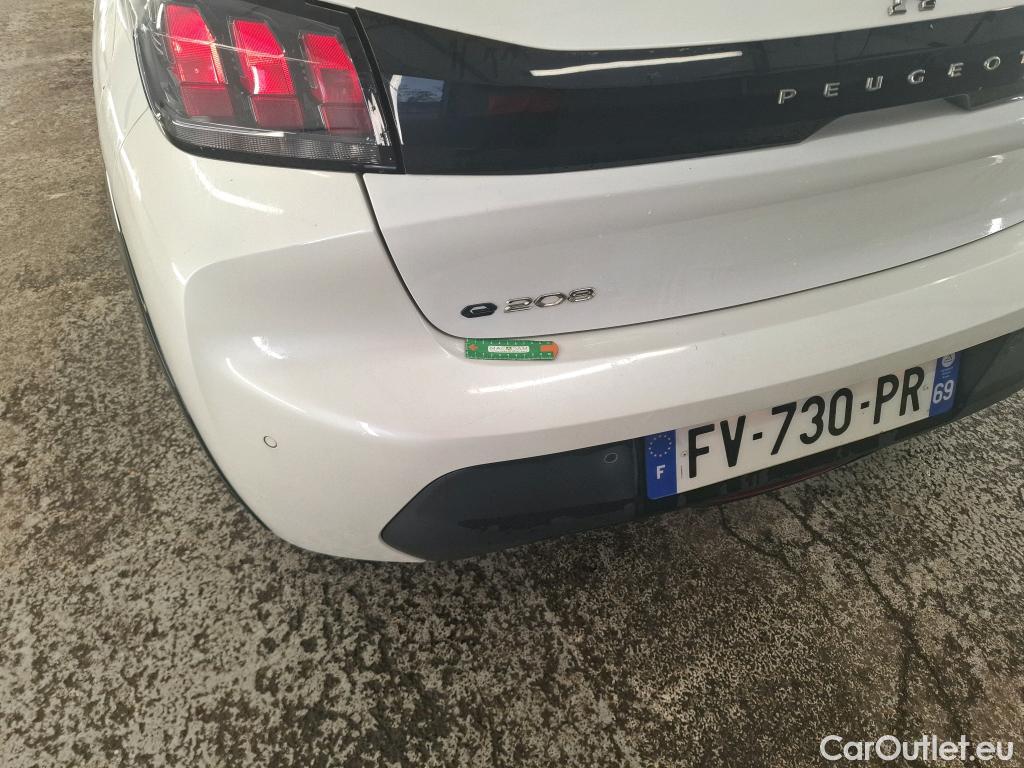  Peugeot  208  (e-) Active Business R 50kWh BVA / TRANSFO VP VF #6