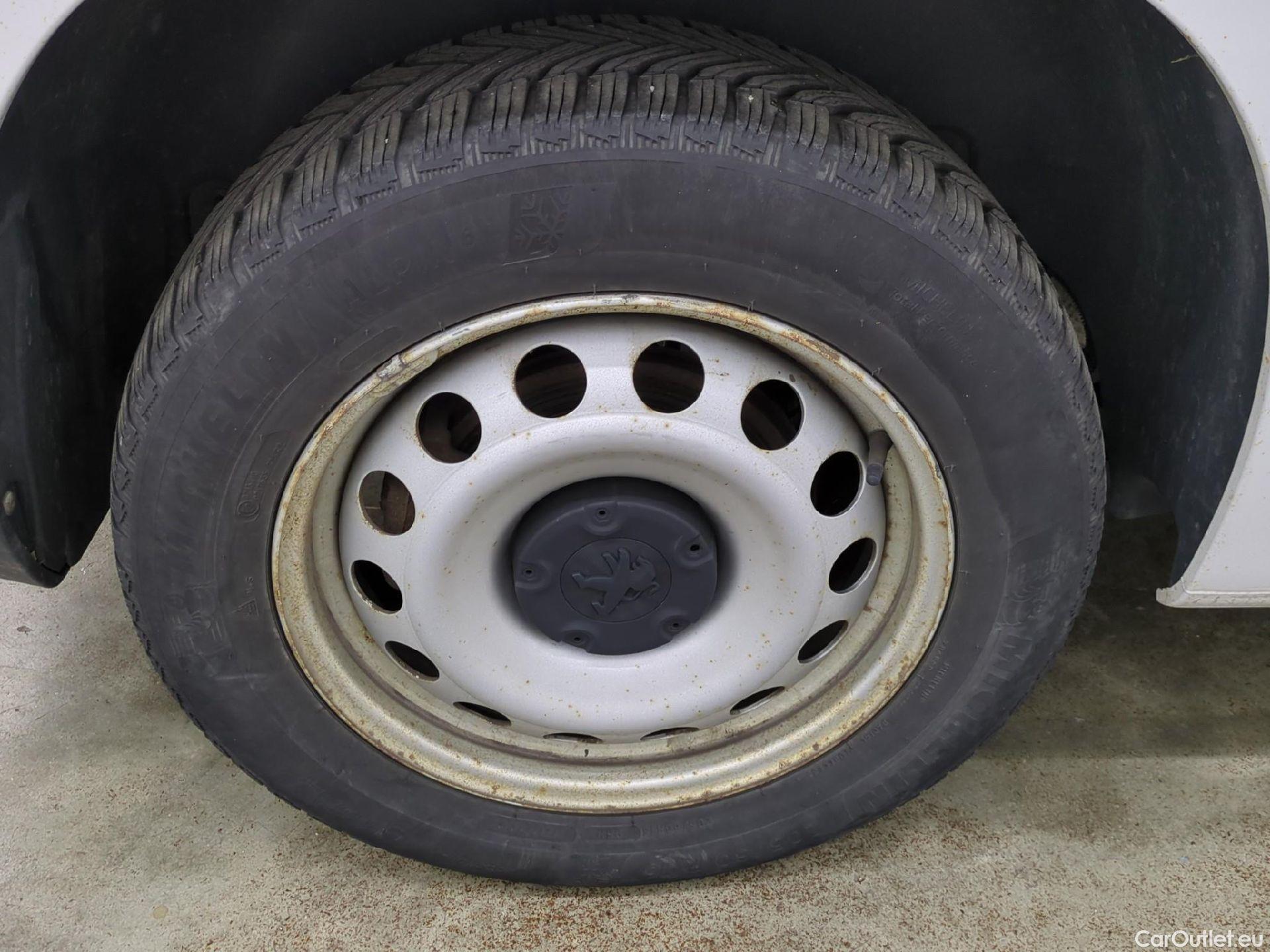  Peugeot  Partner  Asphalt L1 1.5 HDi 100CV BVM5 E6dT #3