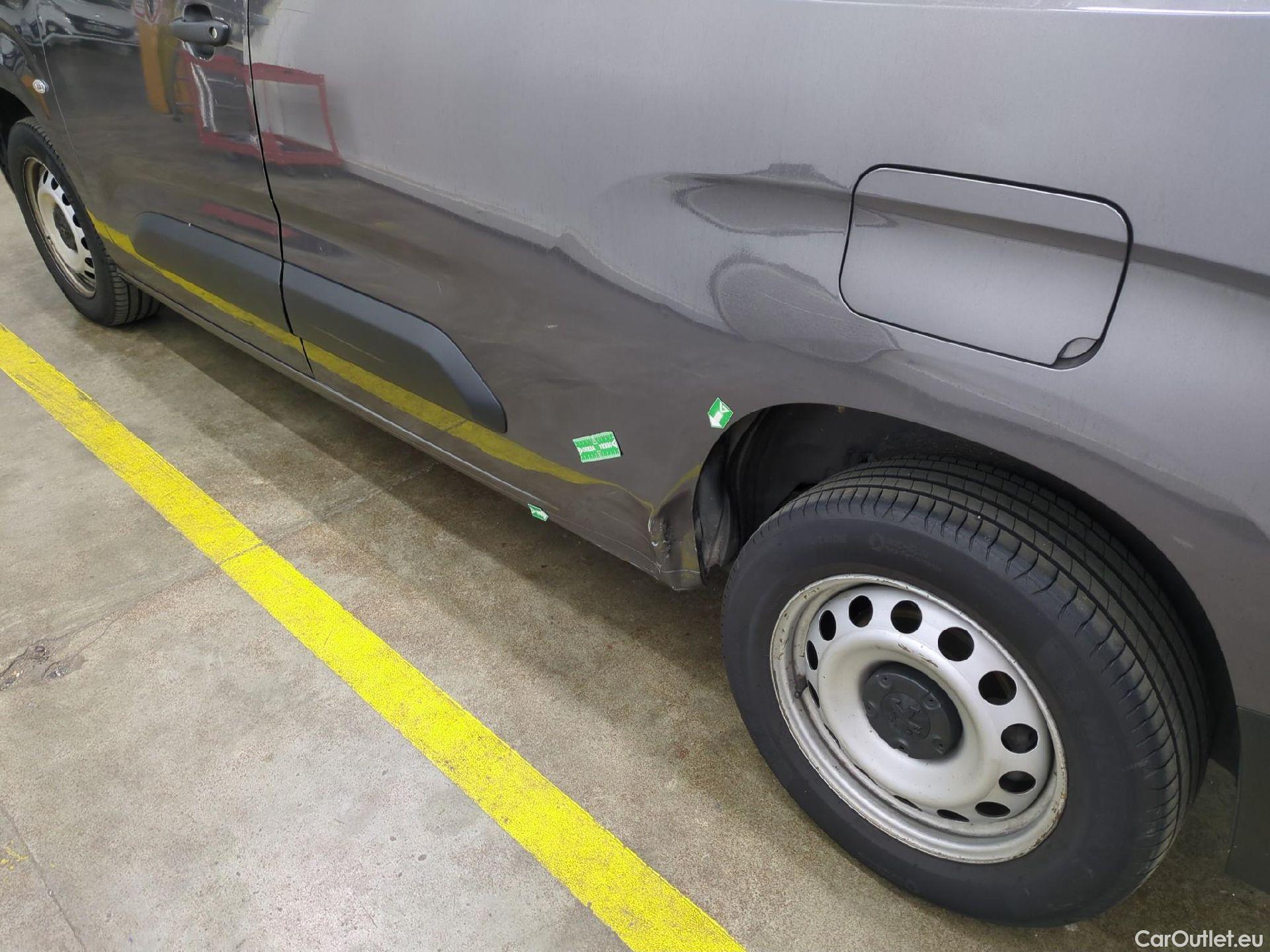  Peugeot  Partner  Premium L2 1.5 HDi 100CV BVM5 E6dT #27