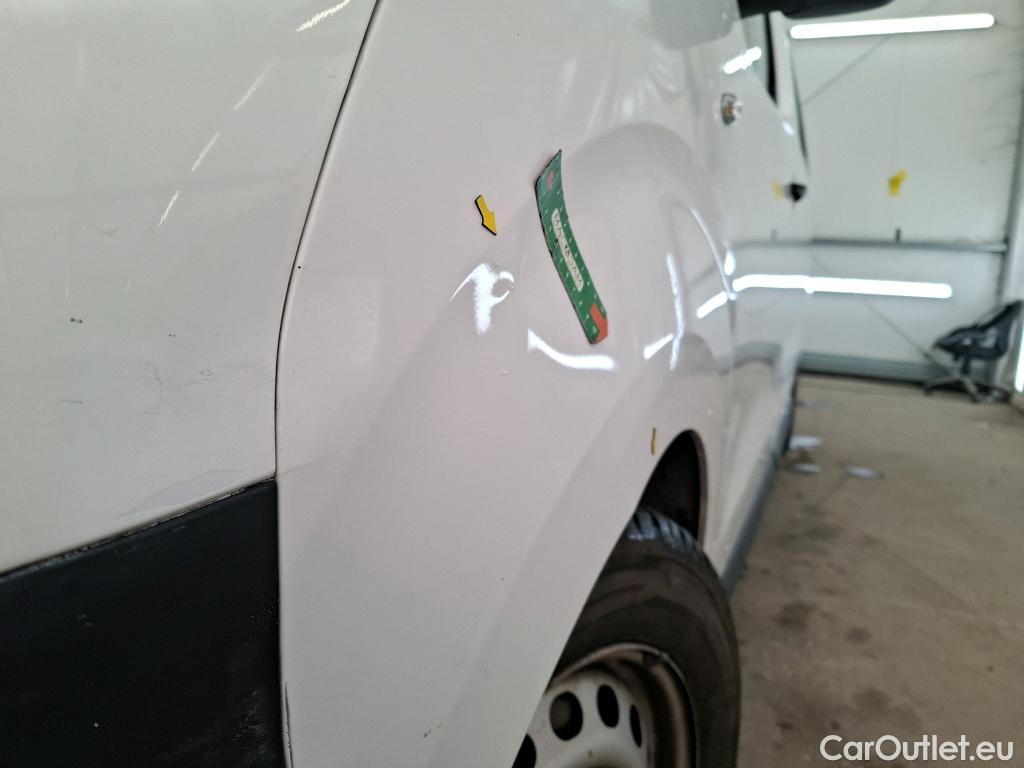  Peugeot  Expert  Combi Standard 1.5 HDi 120CV BVM6 9 Sieges E6d #21