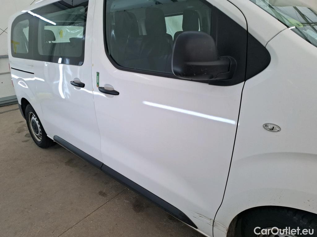  Peugeot  Expert  Combi Standard 1.5 HDi 120CV BVM6 9 Sieges E6d #9