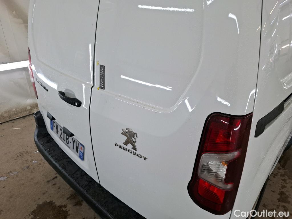  Peugeot  Partner  Premium L1 1.5 HDi 100CV BVM5 E6dT #5