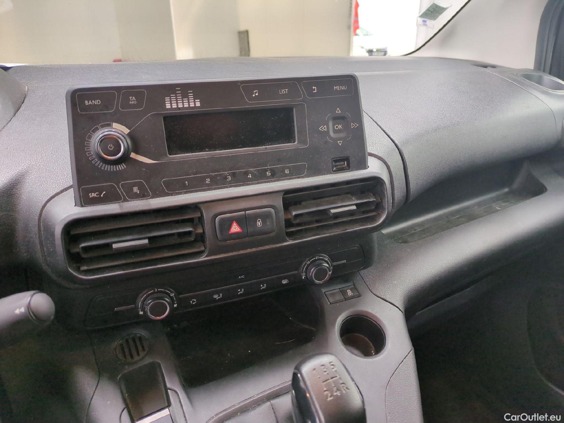  Peugeot  Partner  Premium L2 1.5 HDi 100CV BVM5 E6dT #6