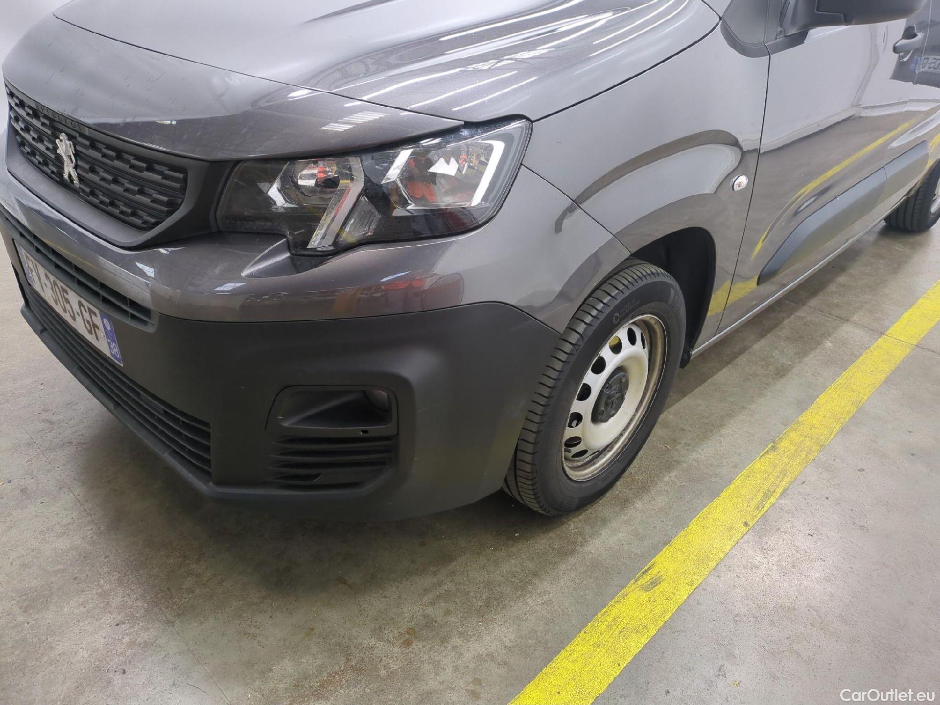  Peugeot  Partner  Premium L2 1.5 HDi 100CV BVM5 E6dT #11