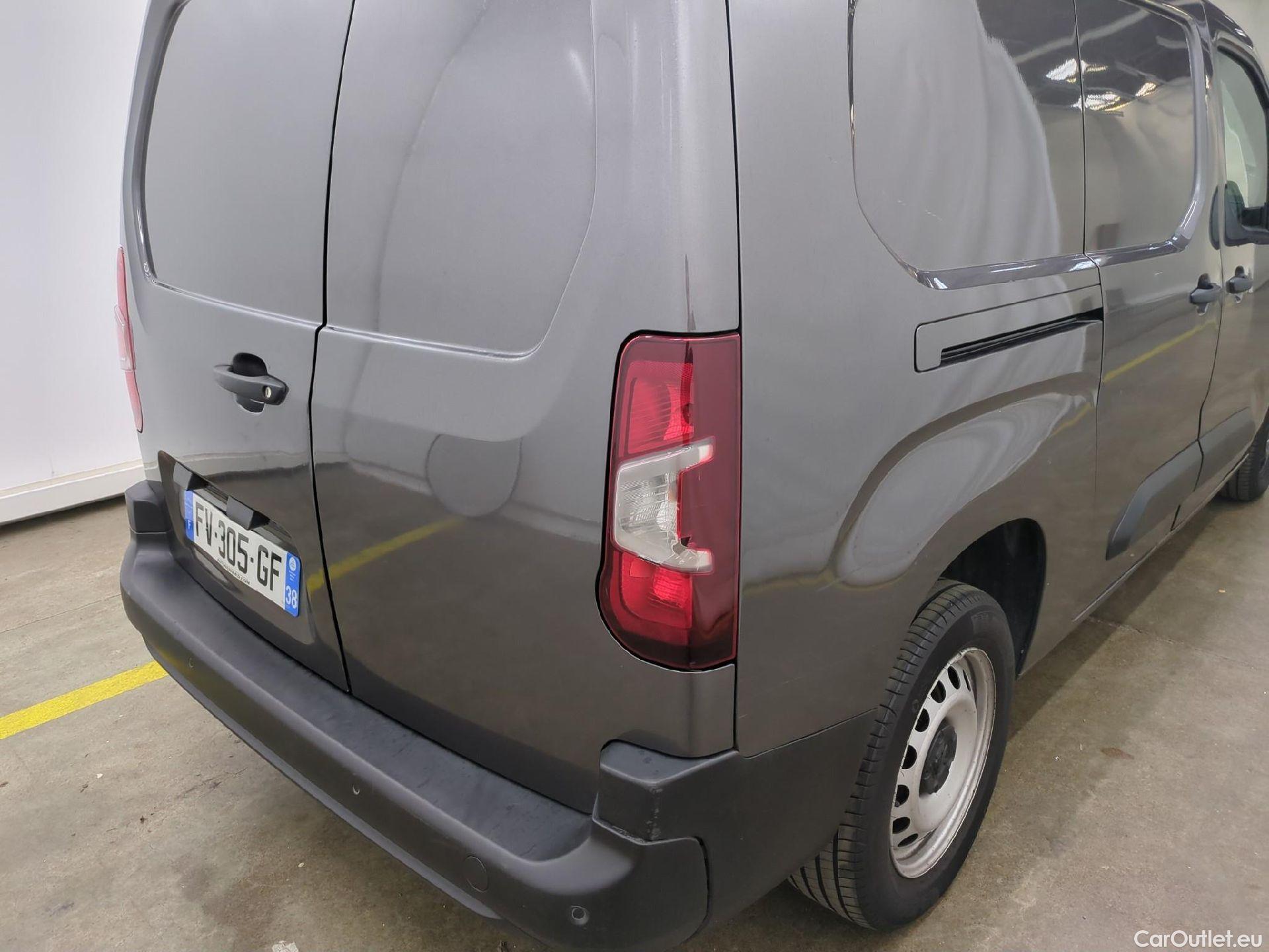  Peugeot  Partner  Premium L2 1.5 HDi 100CV BVM5 E6dT #44