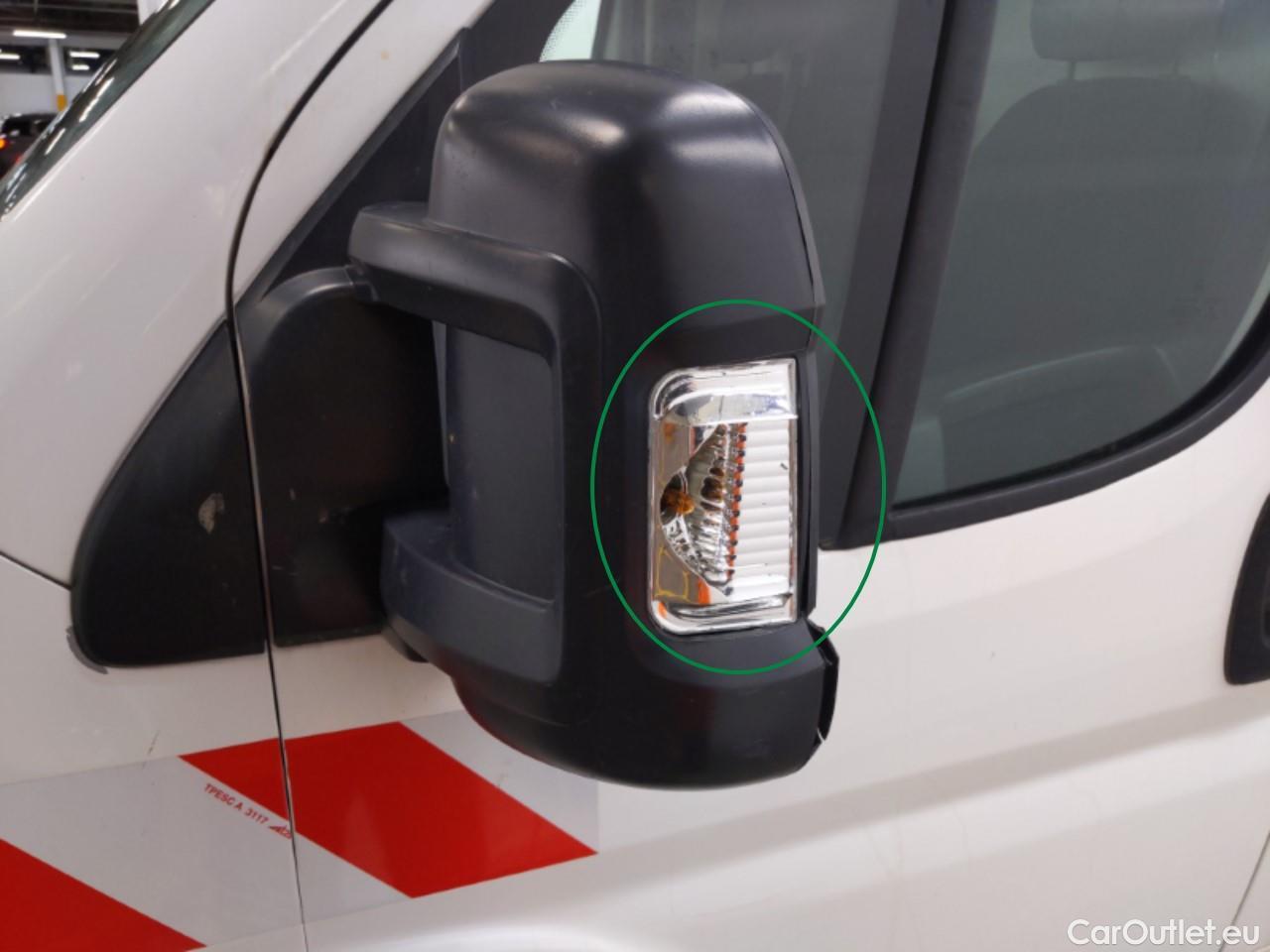  Peugeot  Boxer PEUGEOT  / 2014 / 4P / Fourgon tôlé BlueHDi S&S 120 PREMIUM 335 L2H2 #19