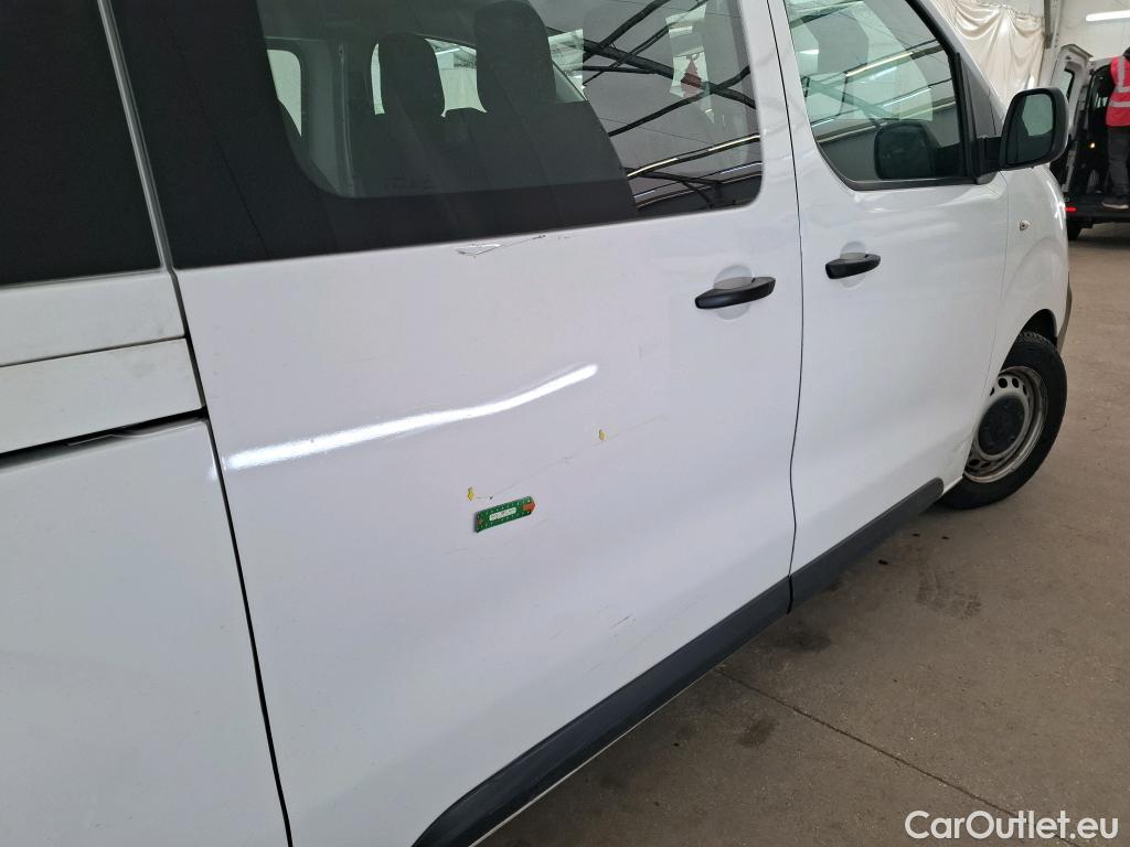  Peugeot  Expert  Combi Standard 1.5 HDi 120CV BVM6 9 Sieges E6d #3