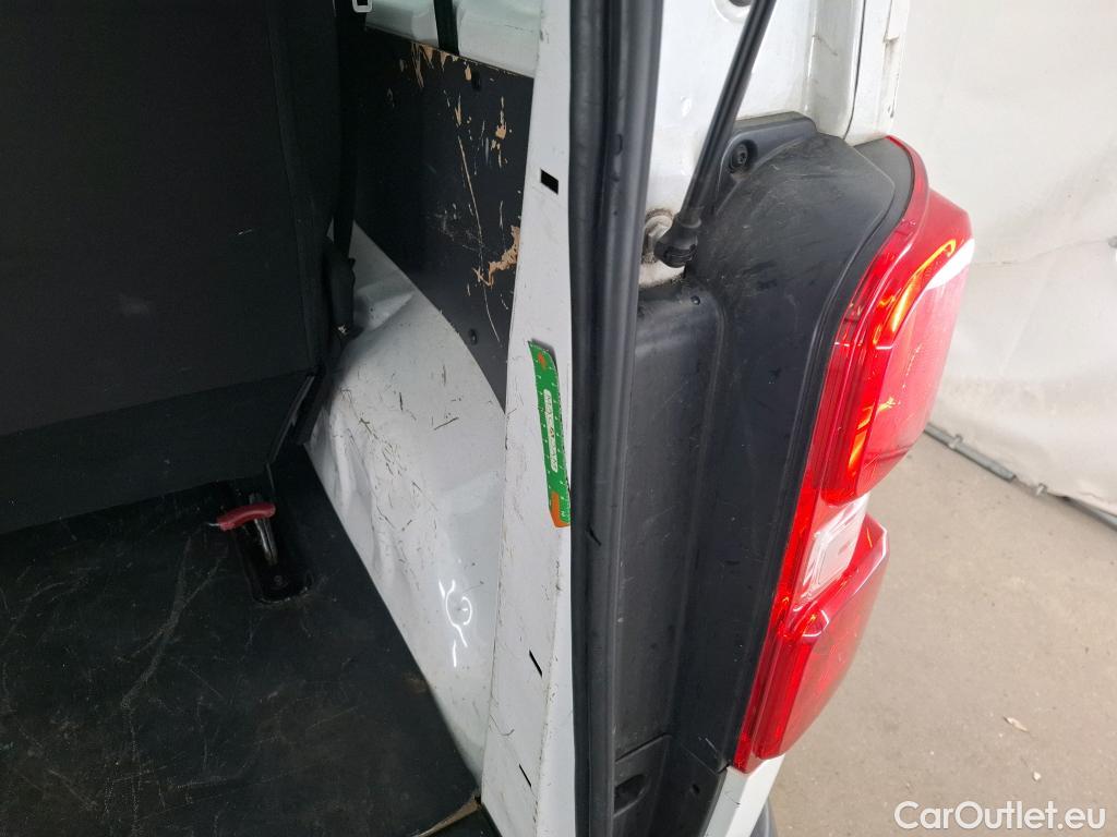  Peugeot  Expert  Combi Standard 1.5 HDi 120CV BVM6 9 Sieges E6d #39