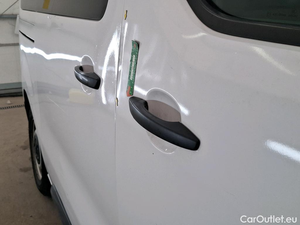  Peugeot  Expert  Combi Standard 1.5 HDi 120CV BVM6 9 Sieges E6d #10