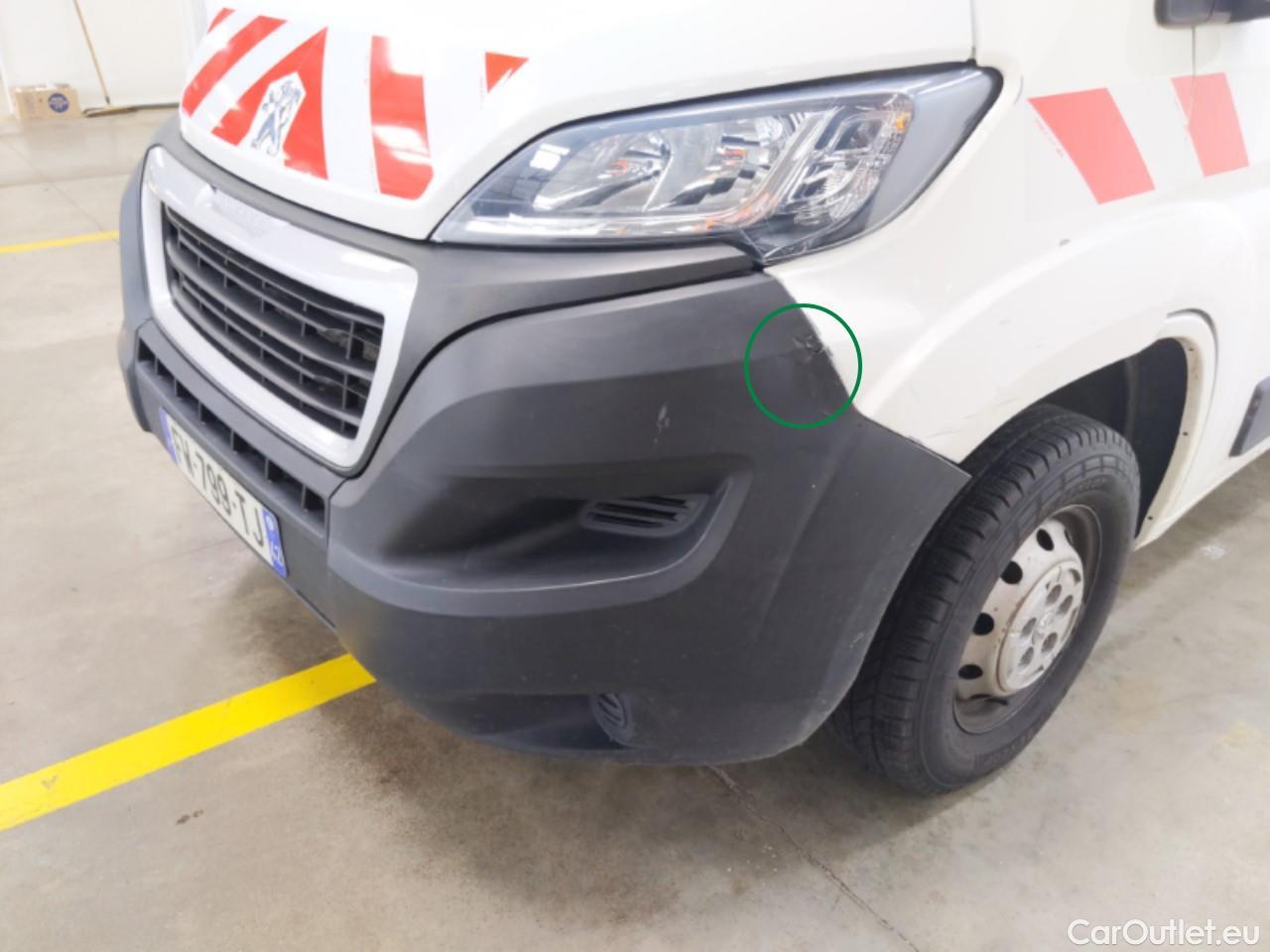  Peugeot  Boxer PEUGEOT  / 2014 / 4P / Fourgon tôlé BlueHDi S&S 120 PREMIUM 335 L2H2 #14