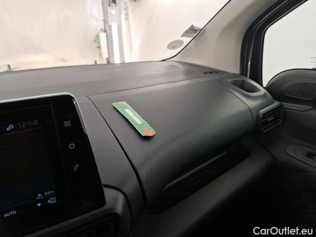  Peugeot  Partner  Asphalt L1 1.6 HDi 100CV BVM5 E6 #12