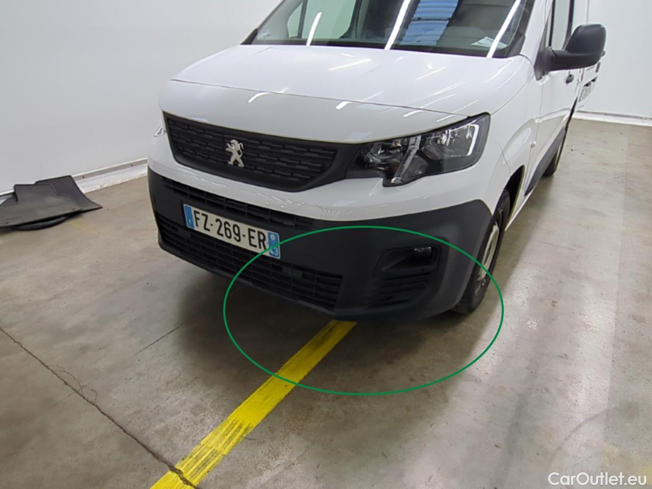  Peugeot  Partner  Asphalt L1 1.5 HDi 100CV BVM5 E6dT #5
