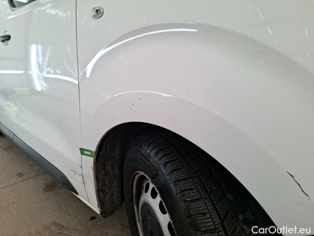  Peugeot  Expert  Combi Standard 1.5 HDi 120CV BVM6 9 Sieges E6d #35