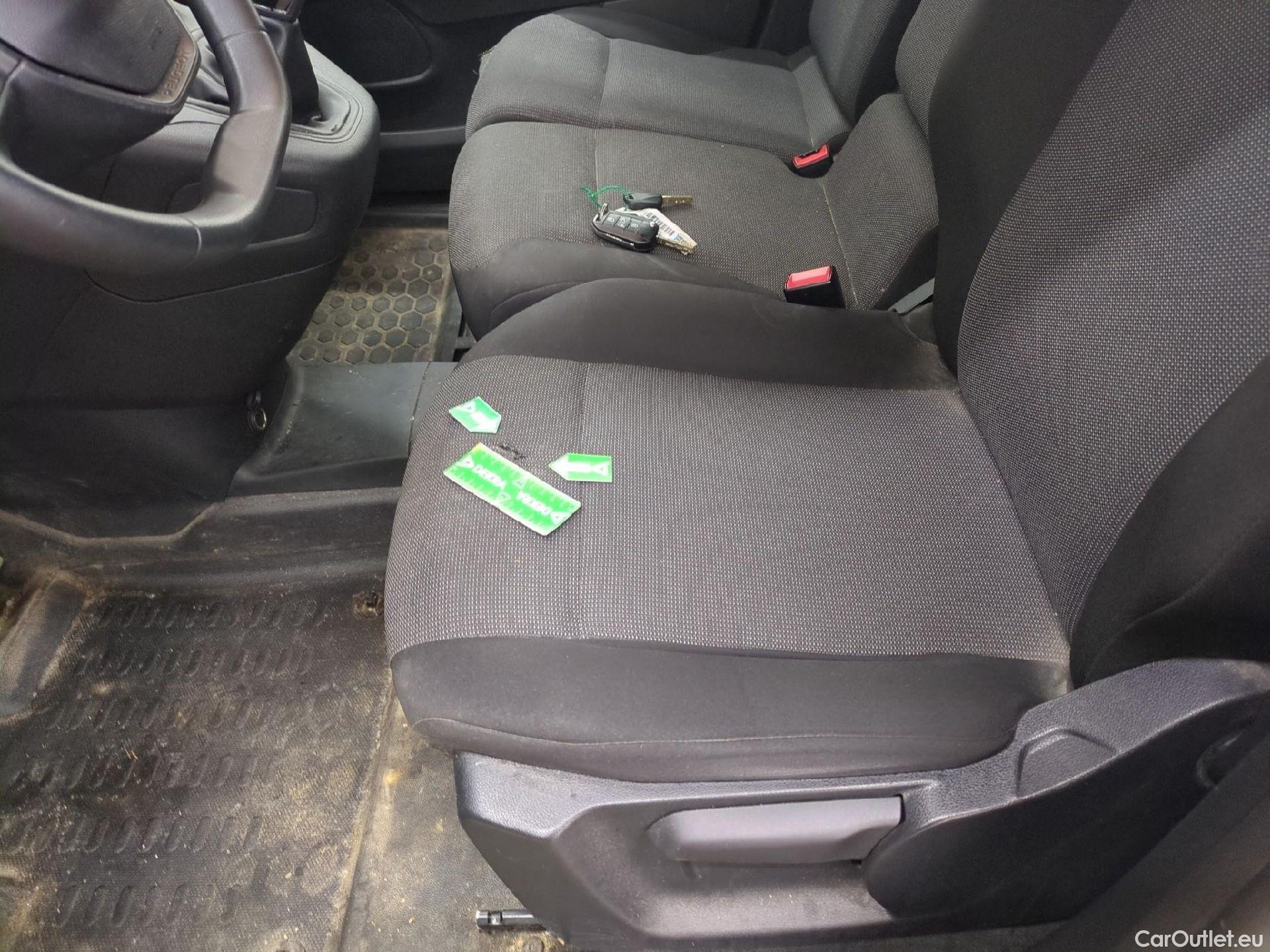  Peugeot  Partner  Premium L2 1.5 HDi 100CV BVM5 E6dT #1