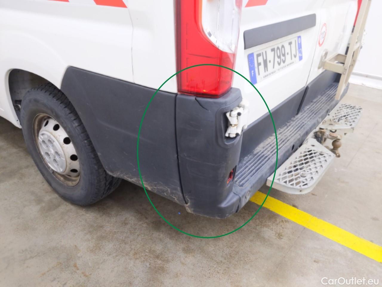  Peugeot  Boxer PEUGEOT  / 2014 / 4P / Fourgon tôlé BlueHDi S&S 120 PREMIUM 335 L2H2 #25