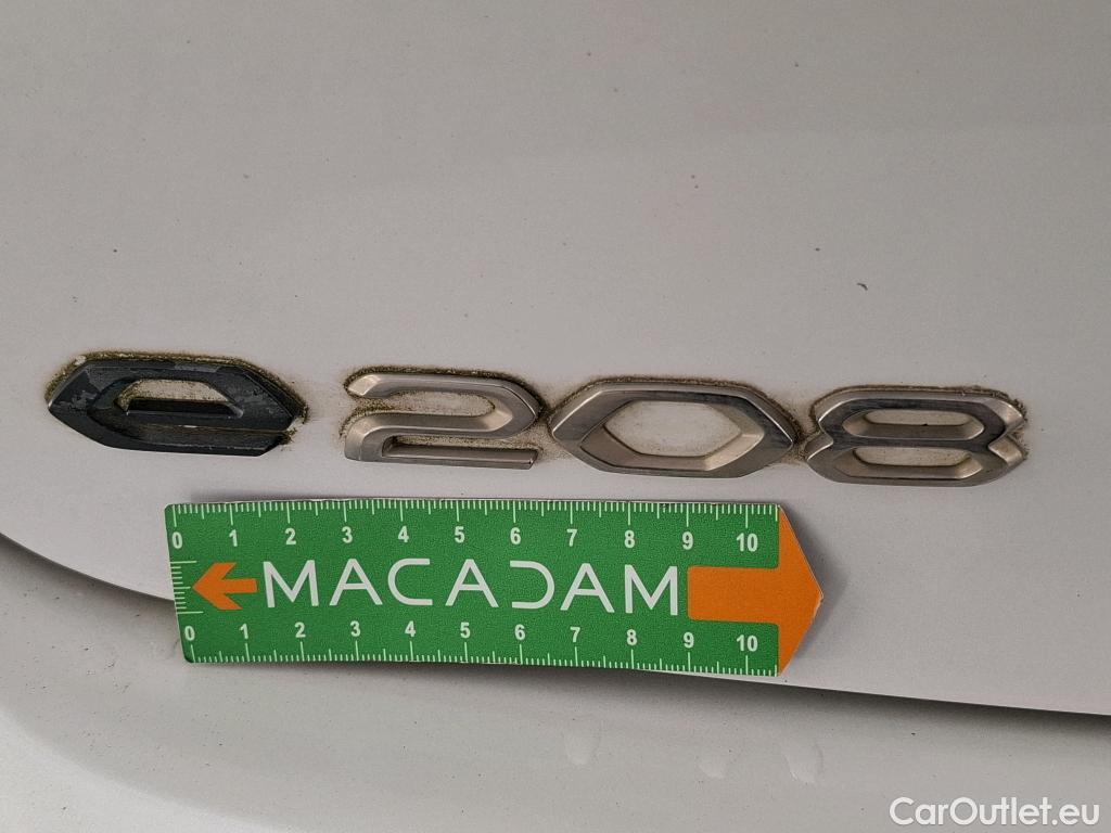  Peugeot  208  (e-) Active Business R 50kWh BVA / TRANSFO VP VF #8