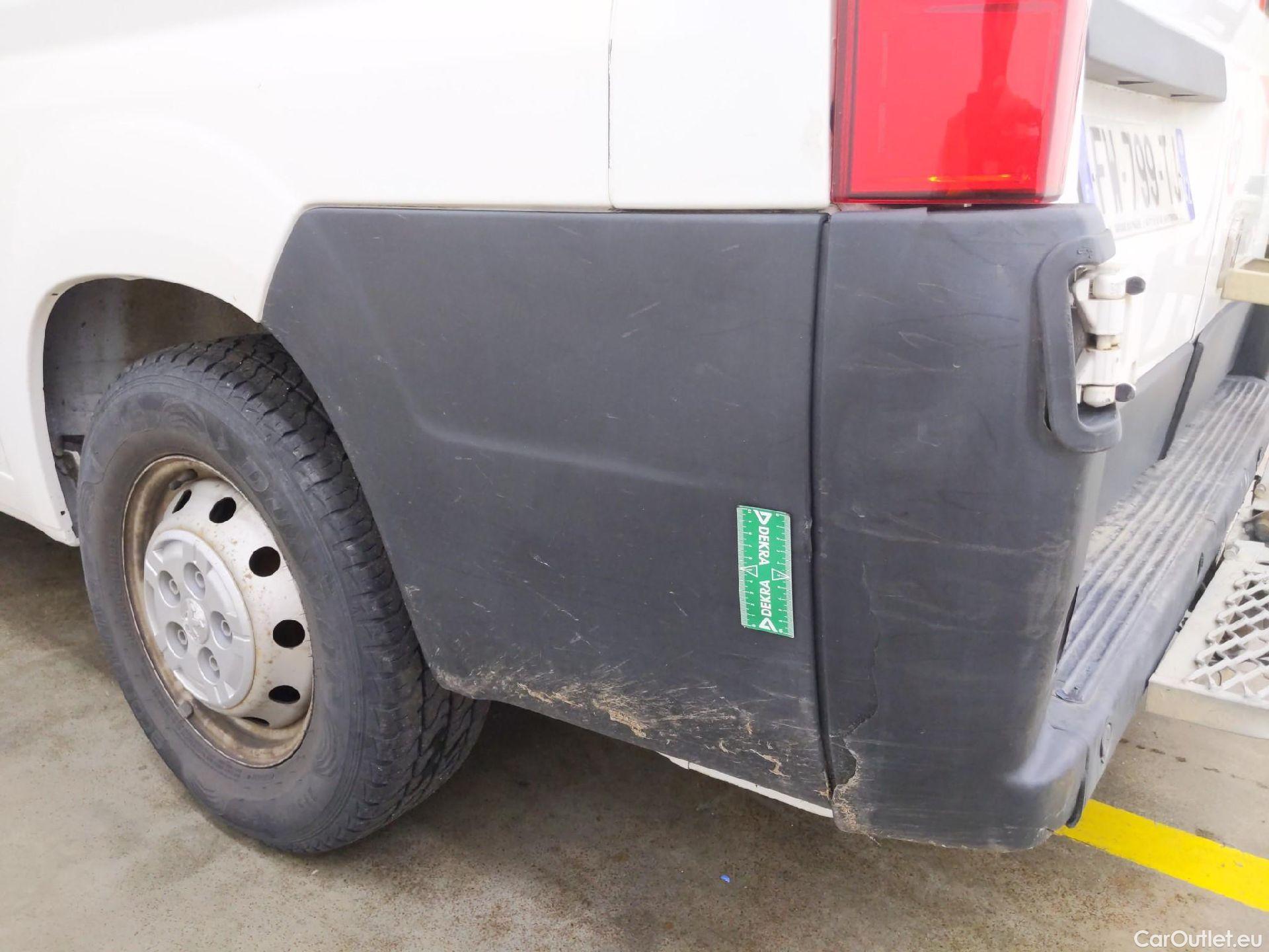  Peugeot  Boxer PEUGEOT  / 2014 / 4P / Fourgon tôlé BlueHDi S&S 120 PREMIUM 335 L2H2 #27