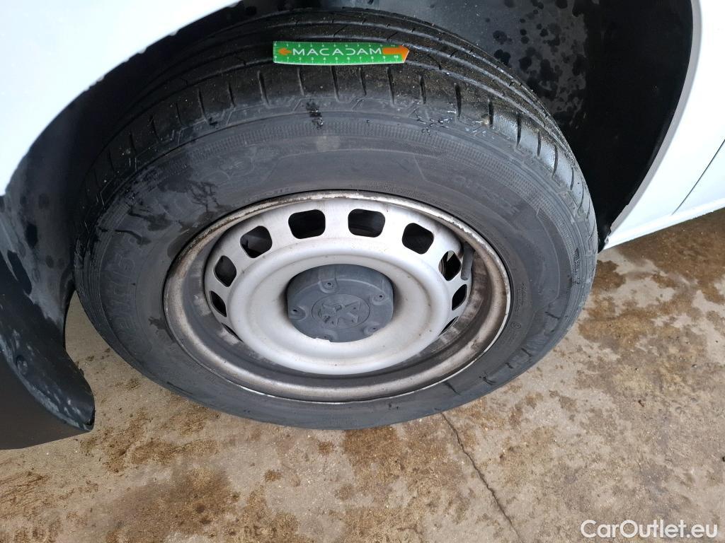  Peugeot  Partner  Premium L1 1.5 HDi 100CV BVM5 E6dT #3