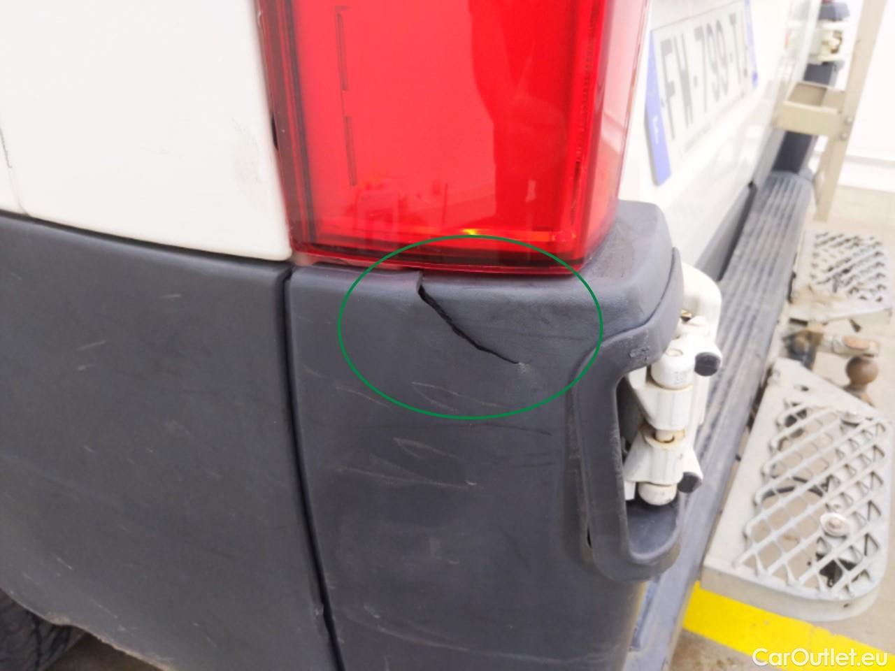  Peugeot  Boxer PEUGEOT  / 2014 / 4P / Fourgon tôlé BlueHDi S&S 120 PREMIUM 335 L2H2 #24