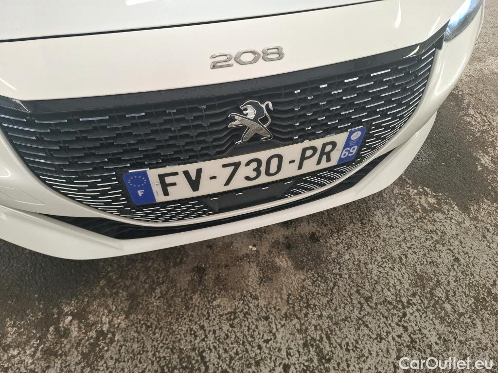  Peugeot  208  (e-) Active Business R 50kWh BVA / TRANSFO VP VF #1