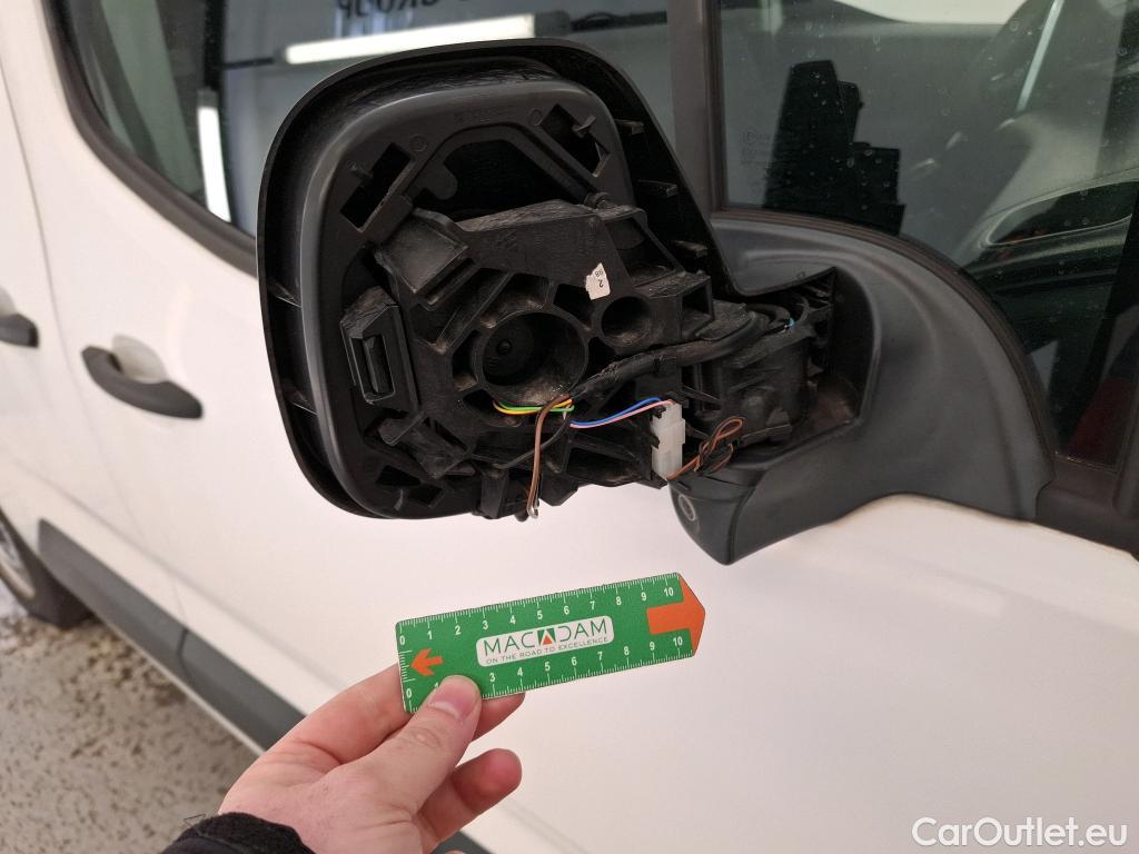  Peugeot  Partner  Asphalt L1 1.6 HDi 100CV BVM5 E6 #17