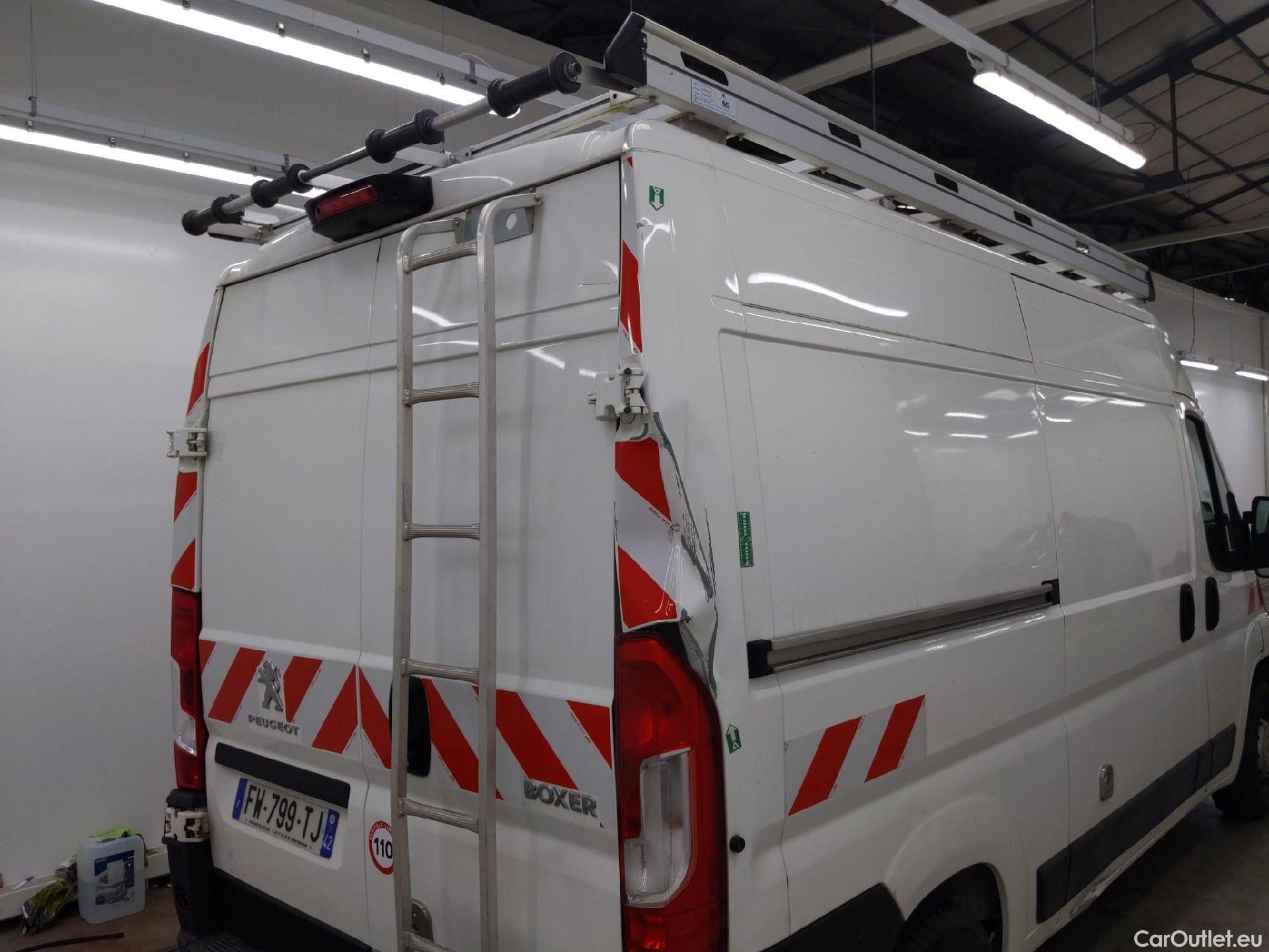  Peugeot  Boxer PEUGEOT  / 2014 / 4P / Fourgon tôlé BlueHDi S&S 120 PREMIUM 335 L2H2 #41