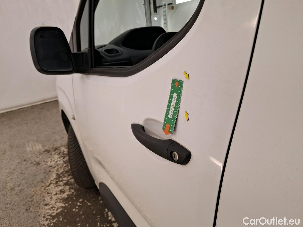  Peugeot  Partner  Asphalt L1 1.6 HDi 100CV BVM5 E6 #15