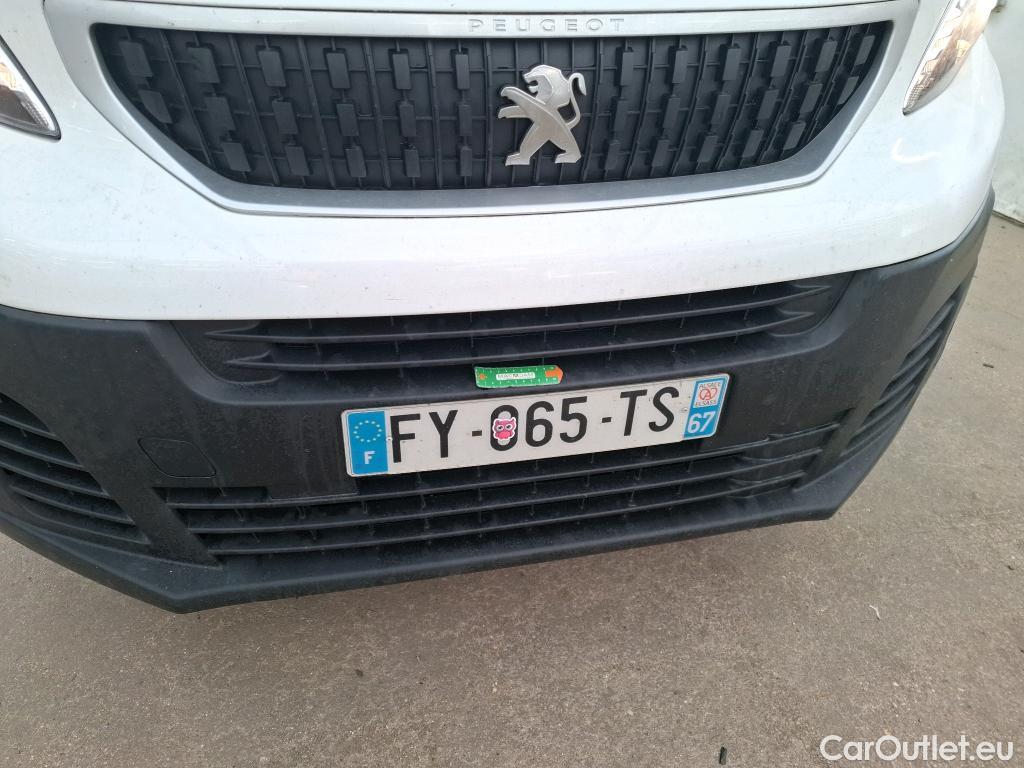  Peugeot  Expert  Combi Standard 1.5 HDi 120CV BVM6 9 Sieges E6d #62