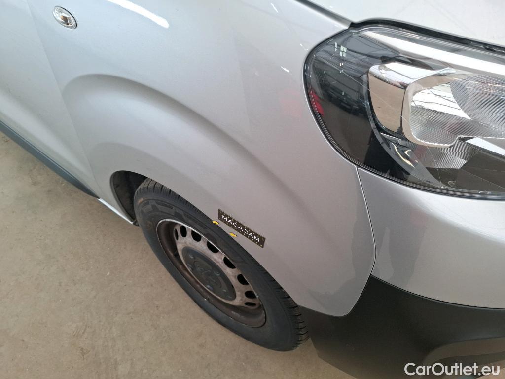  Peugeot  Expert PEUGEOT  VU 4p Fourgon BLUEHDI 120 S&S STANDARD PREMIUM PA #27