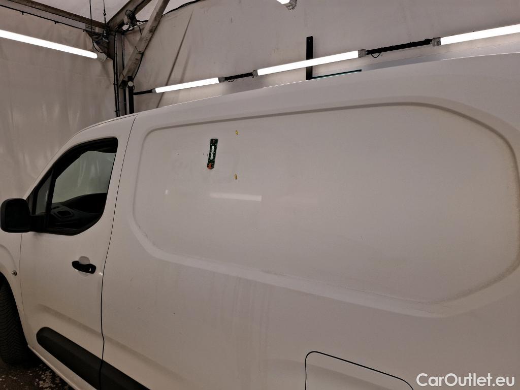  Peugeot  Partner  Asphalt L1 1.6 HDi 100CV BVM5 E6 #1