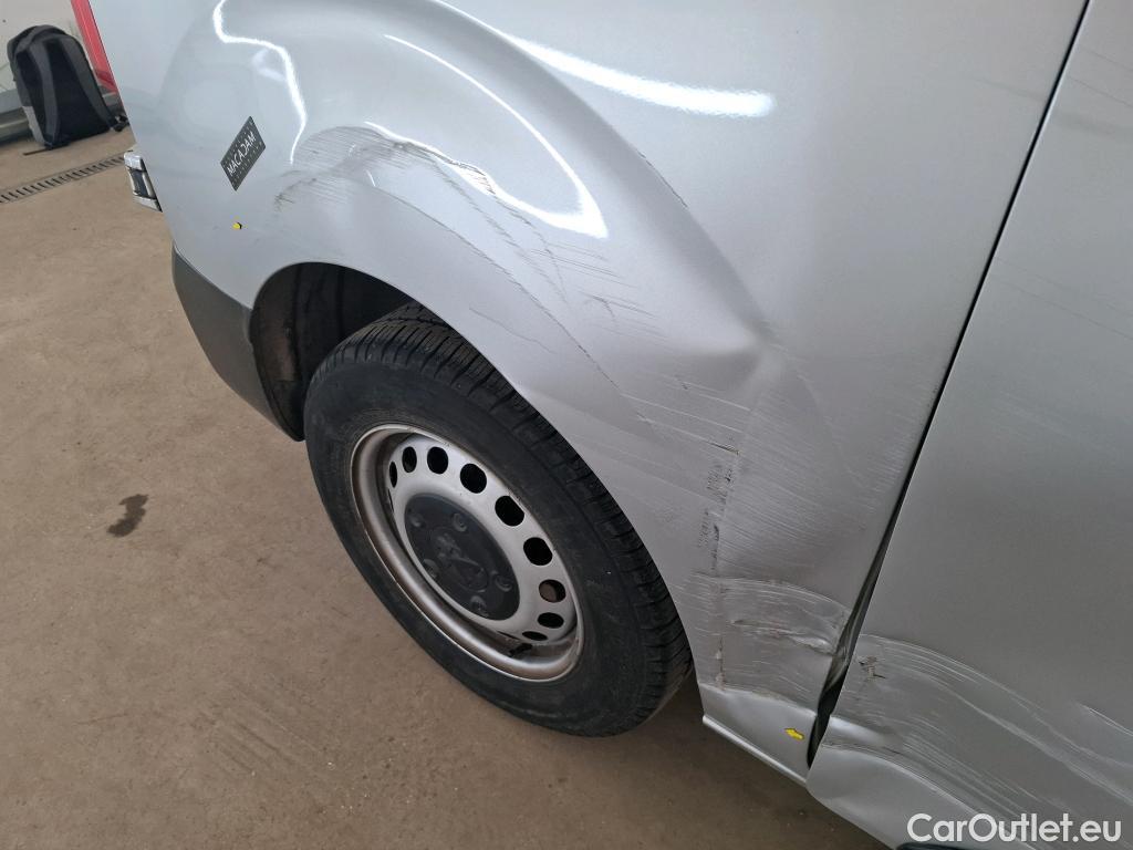  Peugeot  Expert PEUGEOT  VU 4p Fourgon BLUEHDI 120 S&S STANDARD PREMIUM PA #2