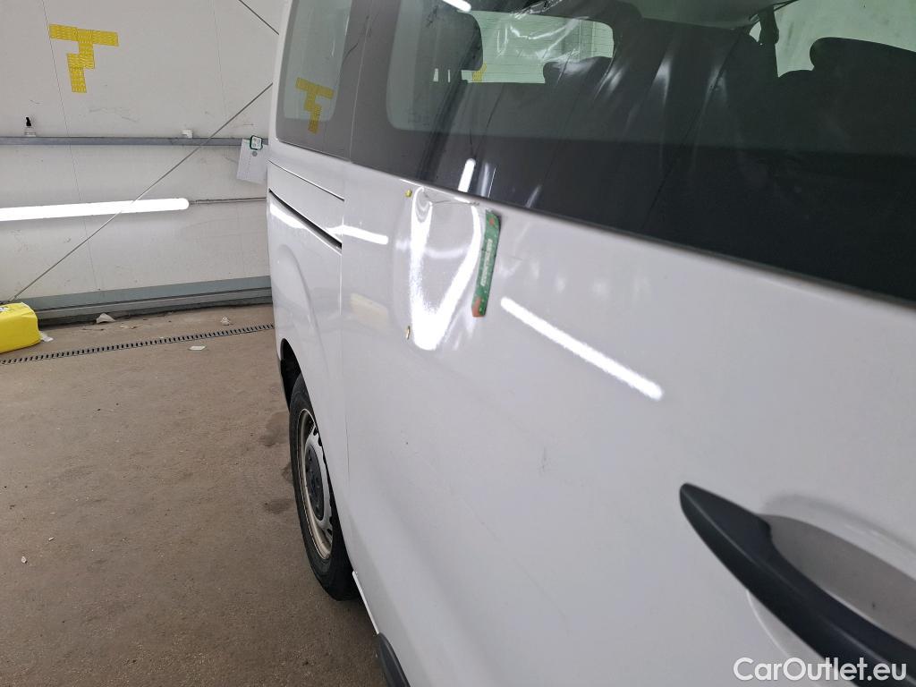  Peugeot  Expert  Combi Standard 1.5 HDi 120CV BVM6 9 Sieges E6d #7