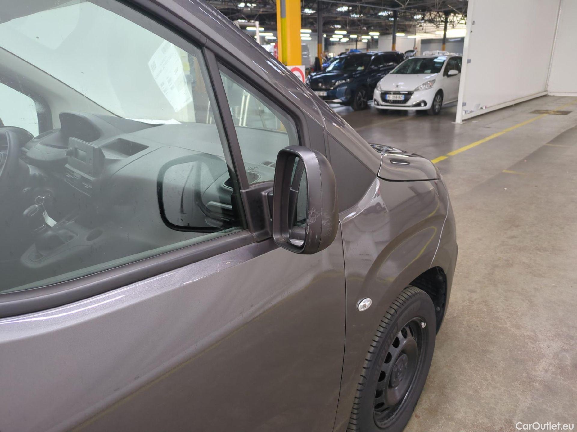  Peugeot  Partner  Premium L2 1.5 HDi 100CV BVM5 E6dT #63