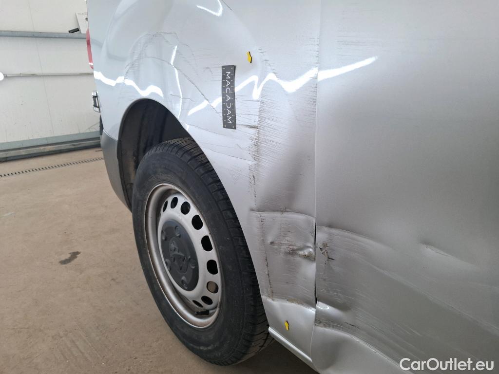  Peugeot  Expert PEUGEOT  VU 4p Fourgon BLUEHDI 120 S&S STANDARD PREMIUM PA #4