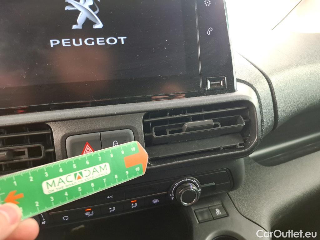  Peugeot  Partner  Asphalt L1 1.6 HDi 100CV BVM5 E6 #11