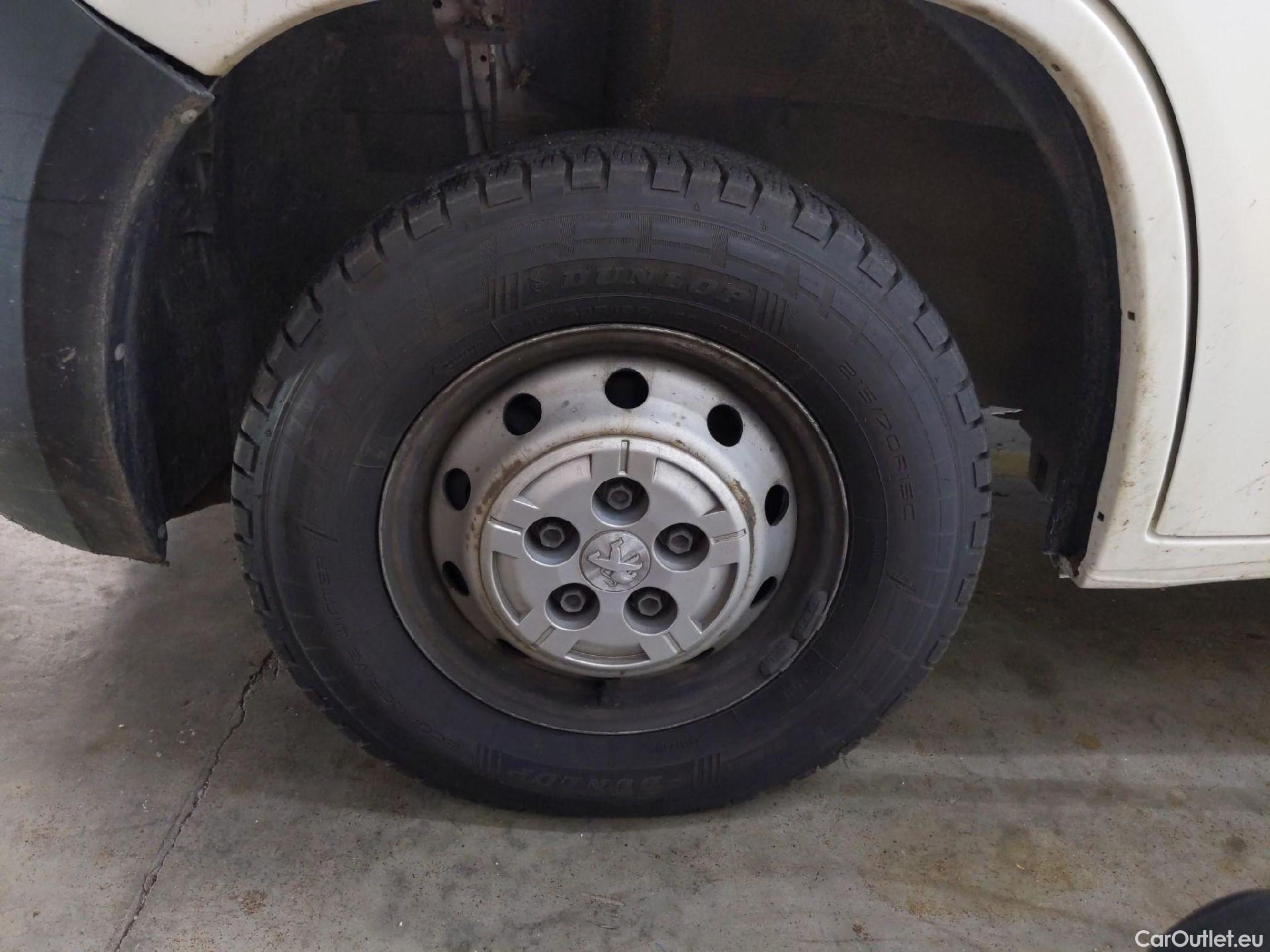  Peugeot  Boxer PEUGEOT  / 2014 / 4P / Fourgon tôlé BlueHDi S&S 120 PREMIUM 335 L2H2 #9