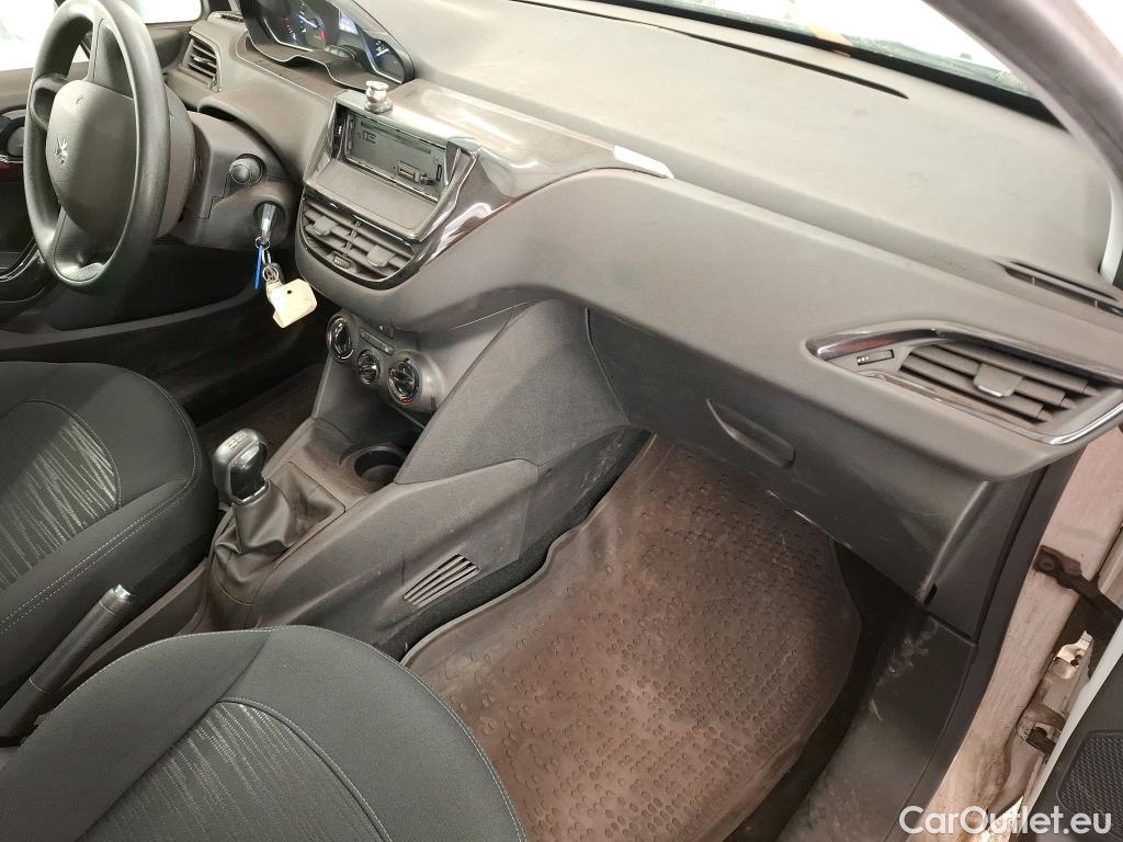  Peugeot  208 PEUGEOT  Affaire VU 5p Berline 1.6 BLUEHDI 75 PRO #8