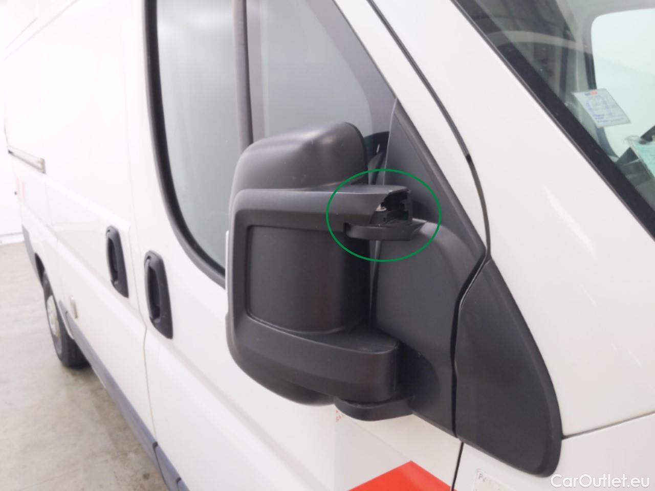  Peugeot  Boxer PEUGEOT  / 2014 / 4P / Fourgon tôlé BlueHDi S&S 120 PREMIUM 335 L2H2 #52