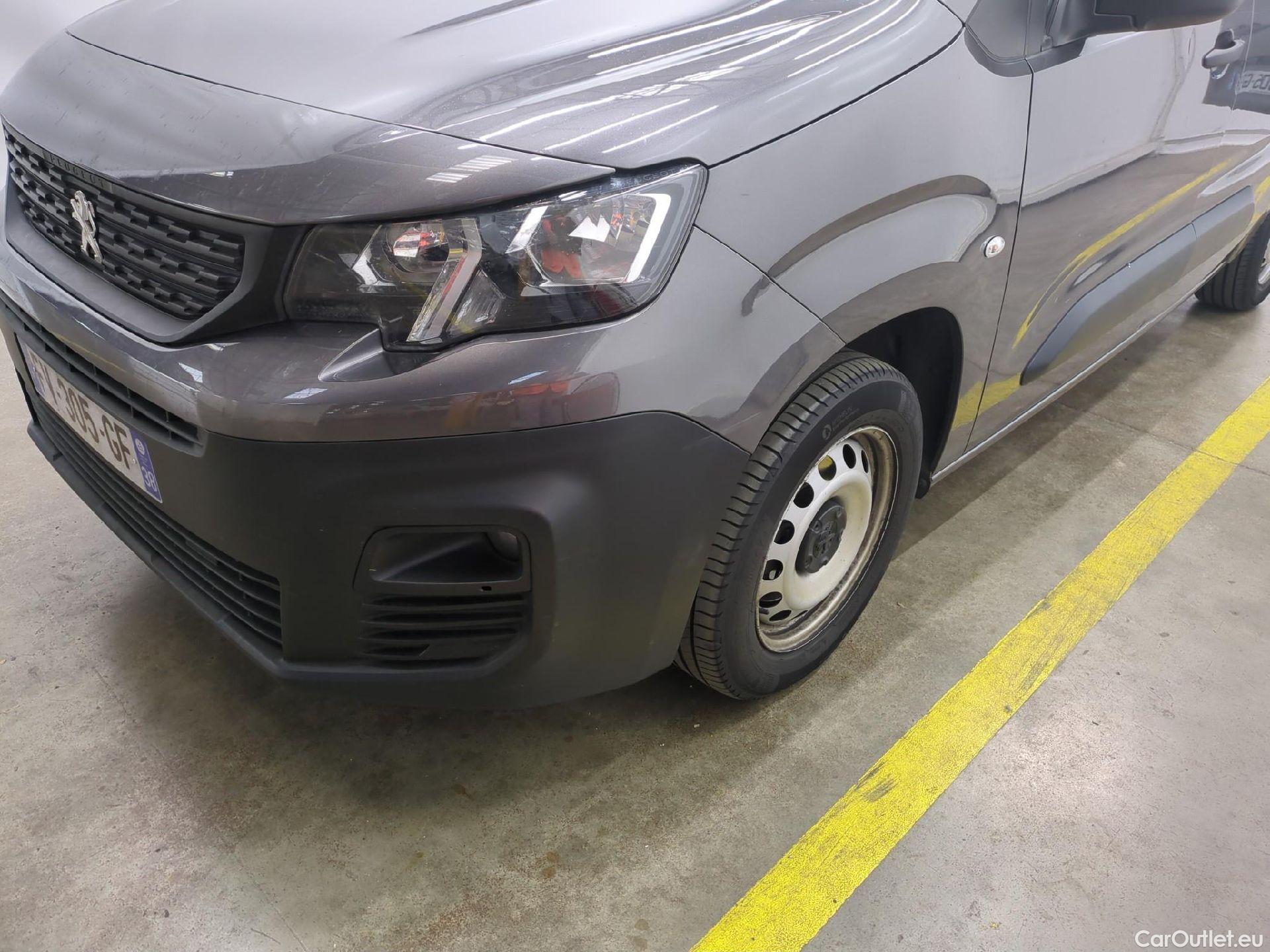  Peugeot  Partner  Premium L2 1.5 HDi 100CV BVM5 E6dT #13