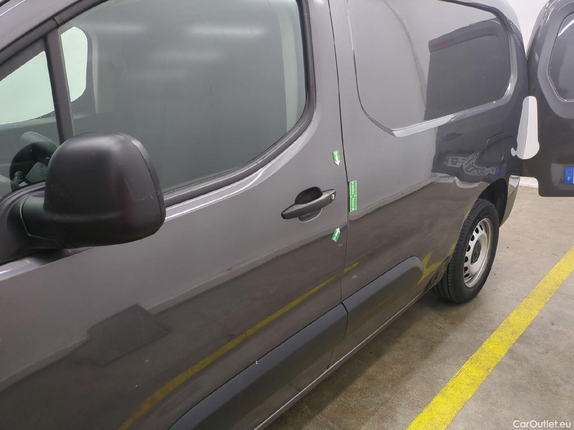  Peugeot  Partner  Premium L2 1.5 HDi 100CV BVM5 E6dT #17