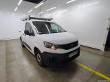 Peugeot  Partner  Asphalt L1 1.5 HDi 100CV BVM5 E6dT #4