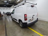  Peugeot  Partner  Asphalt L1 1.5 HDi 100CV BVM5 E6dT #10