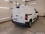  Peugeot  Partner  Asphalt L1 1.6 HDi 100CV BVM5 E6 #3