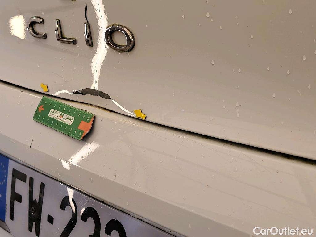  Renault  Clio  V Société Air Nav 1.5 dCi 85CV BVM6 E6dT #4