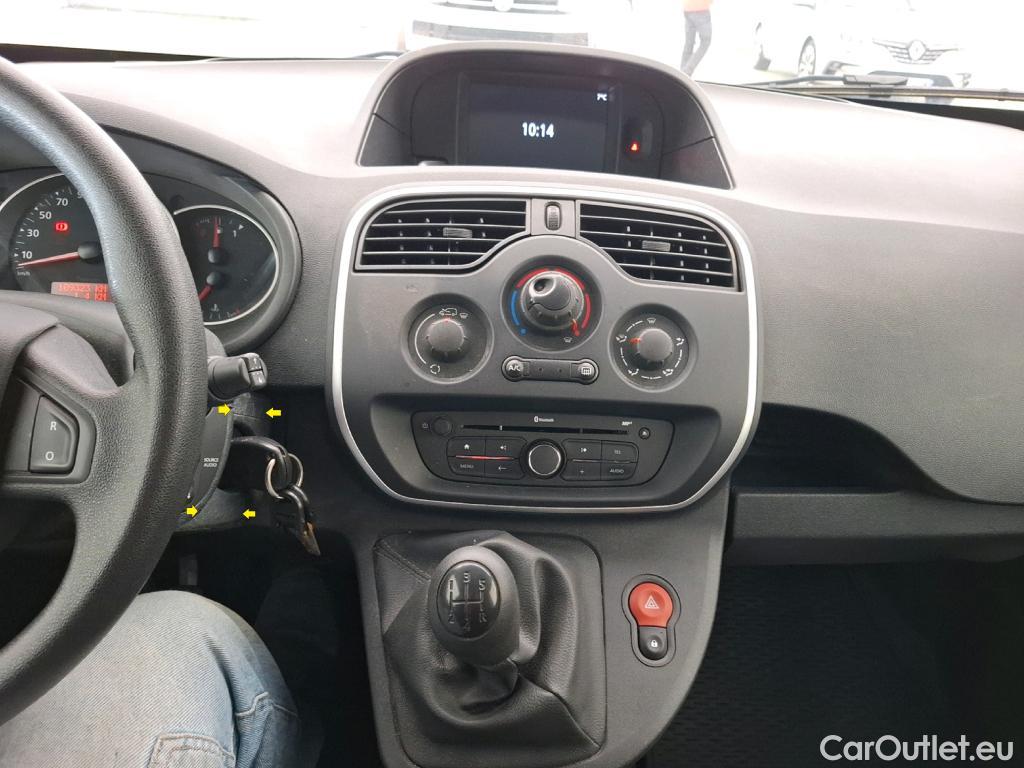  Renault  Kangoo  Express Extra (Série Spéciale) 1.5 dCi 90CV BVM5 E6 #14