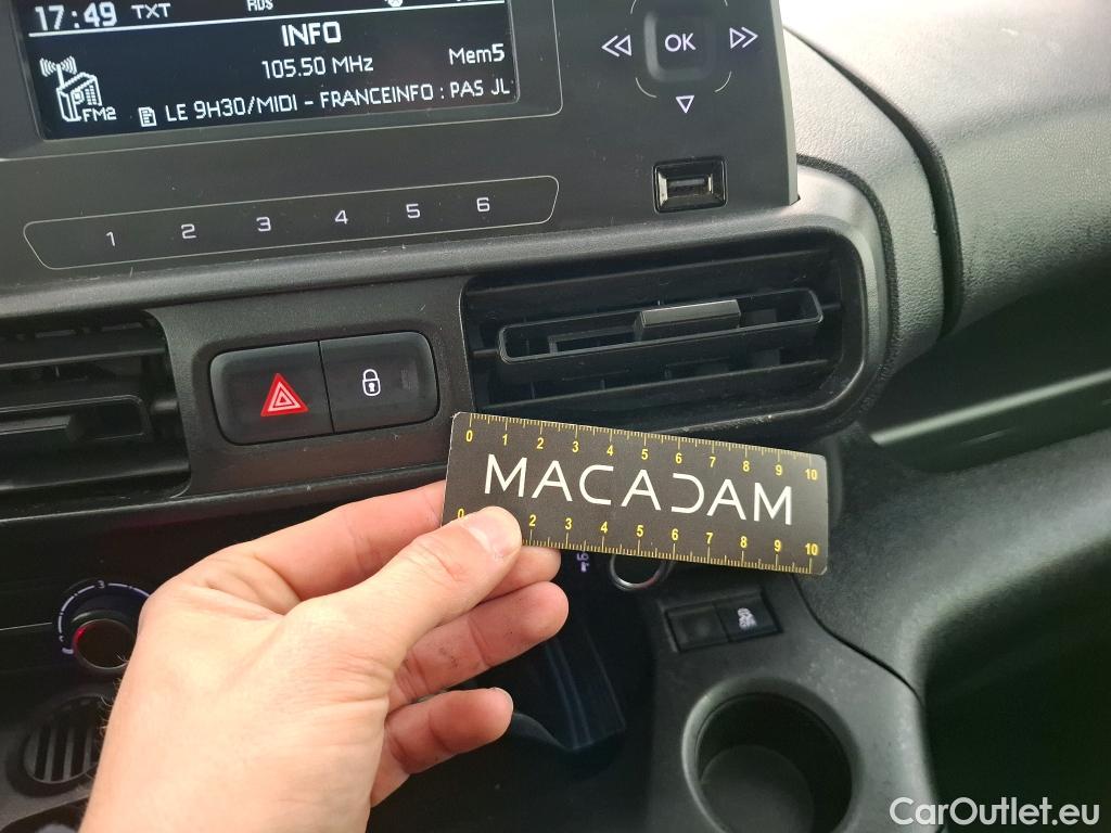  Peugeot  Partner  Premium L1 1.5 HDi 100CV BVM5 E6dT #35