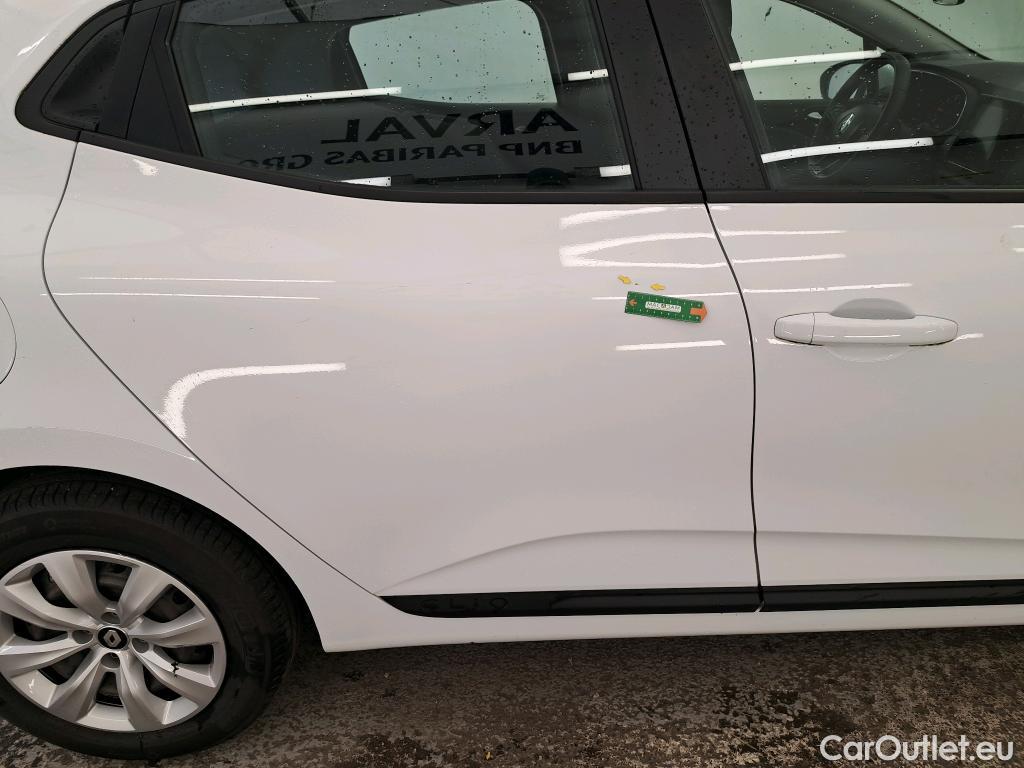  Renault  Clio  V Société Air Nav 1.5 dCi 85CV BVM6 E6dT #13